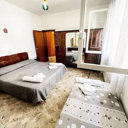 Rimini Casa Vacanze Nyaraló Rimini