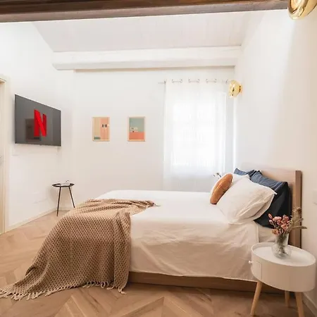 Luxury & Design: Oasi Nel Centro Storico Di