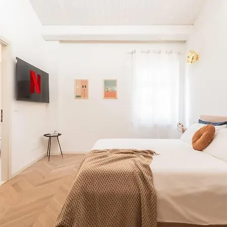 Luxury & Design: Oasi Nel Centro Storico Di *