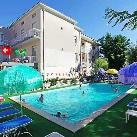 Des Bains 2* Rimini
