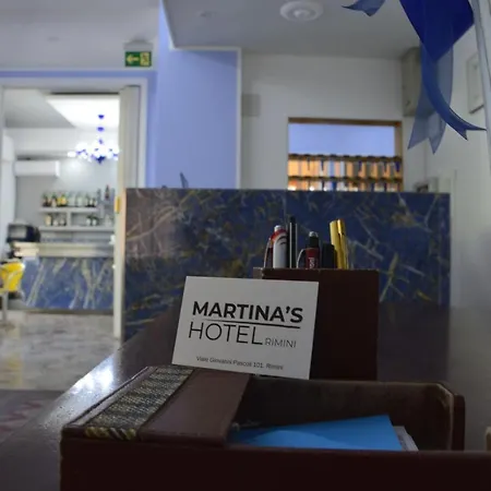 Hotel Martina's