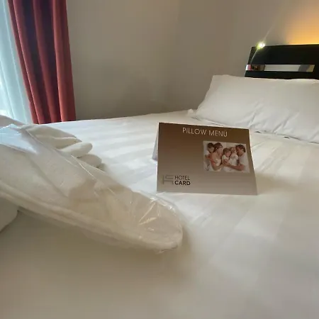 Card International Hotel Rimini