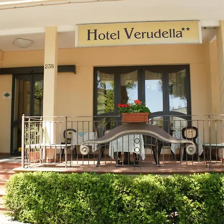 Verudella 2* Rimini