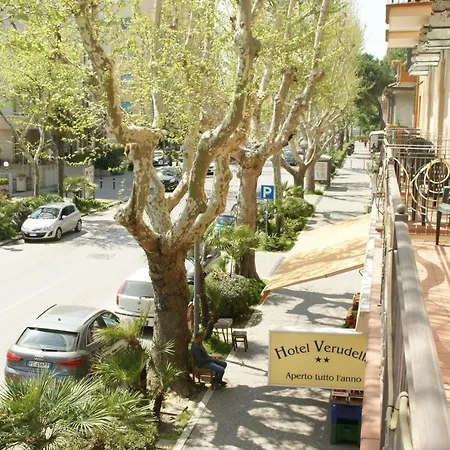 Otel Verudella Rimini