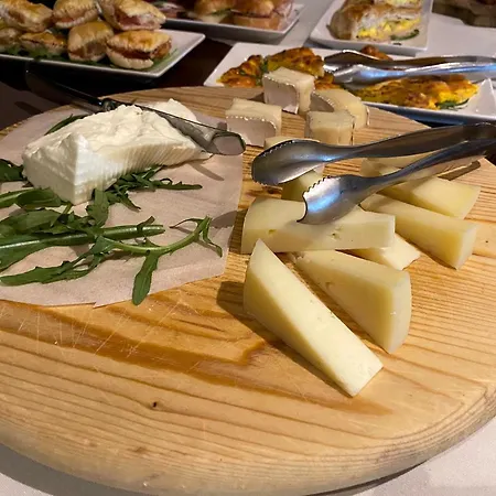 Principe Di Piemonte Hotell