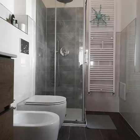 Santa Maria Al Mare House Apartament *