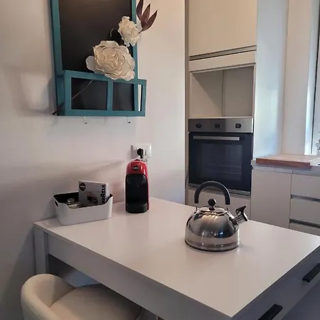 Apartament Santa Maria Al Mare House Rimini
