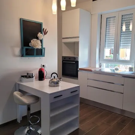 Santa Maria Al Mare House Apartament *