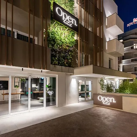 Open Hotel 4*