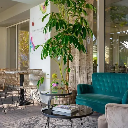 Отель Rosa Riviera 4*