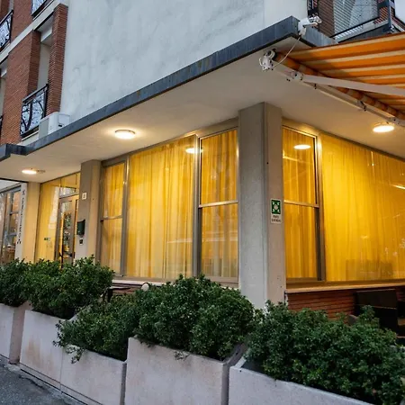 Galileo Hotel 3*