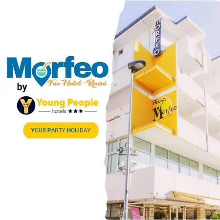 Morfeo - Young People (adults Only) Rimini