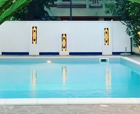 Hotell Biancamano Rimini