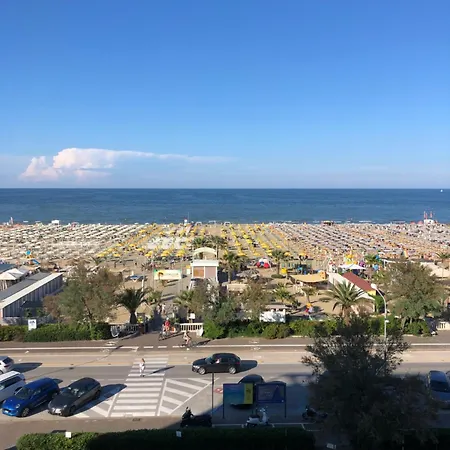 Appartamento Fronte Mare Rimini