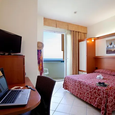 Palm Sea View Hotel Rimini