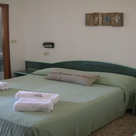 Hotell Concordia Palace