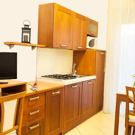 Aparthotel Fellini Rimini