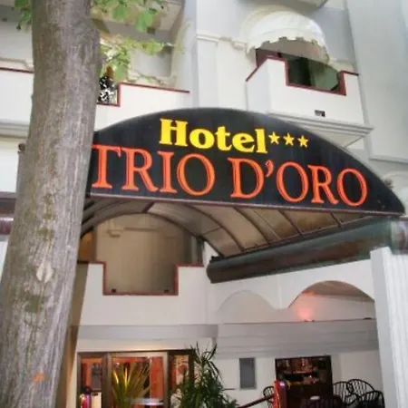 Trio D'oro Hotel