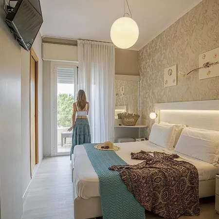 Ombretta Mare Hotel Rimini