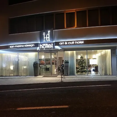 Hotel Sanmarino Idesign