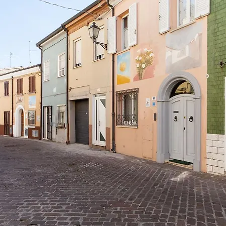 Casa Fellini Nel Borgo Di San Giuliano *