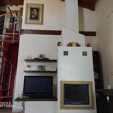 Appartamento A Casa Di Lucy