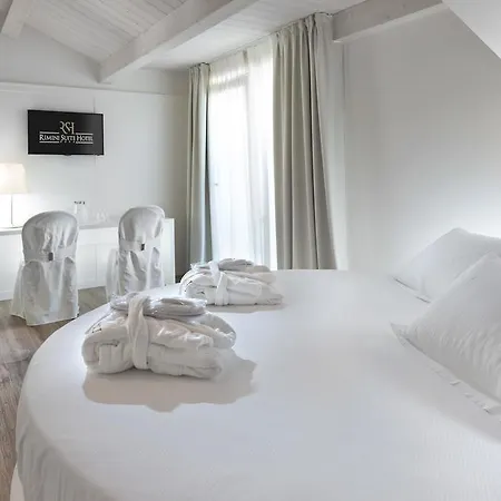 Rimini Suite Hotel Hotel 4*