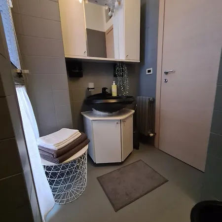 Appartamento Terrazza Vicino Al Mare Rimini