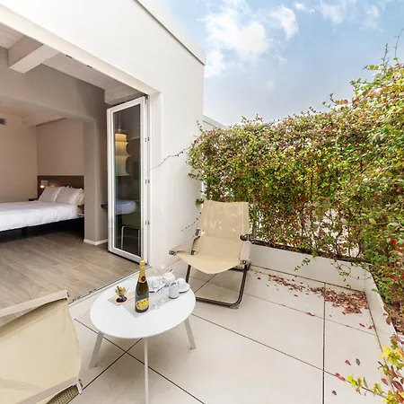 Open Hotel 4*