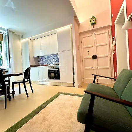 Apartment Residenza Galliana Splendido Per 3 Persone A Due Passi Dal Mare, Dal Ponte Di Tiberio E Nel Pieno Centro Storico Di - Ig Residenza Galliana Rimini
