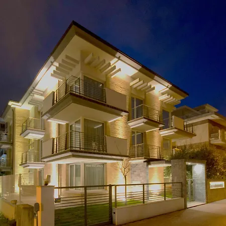 Dei Gelsomini Aparthotel Rimini