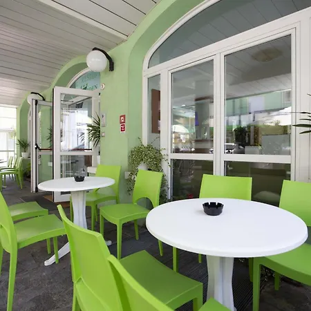 Aparthotel Eurogarden Rimini
