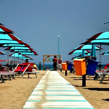 Hotel Abamar Rimini
