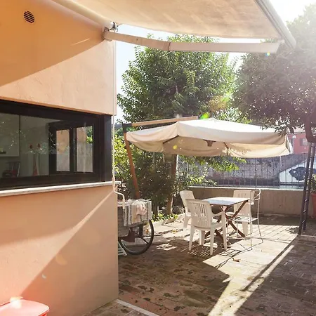 Appartamento Casa Fellini Nel Borgo Di San Giuliano *