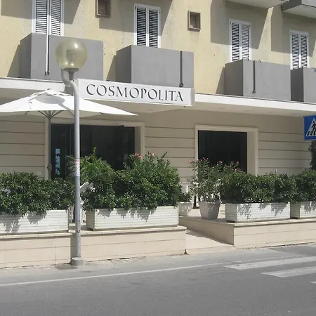 Hotel Cosmopolita Rimini