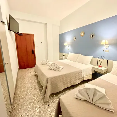 Hotell Alfa Anche In