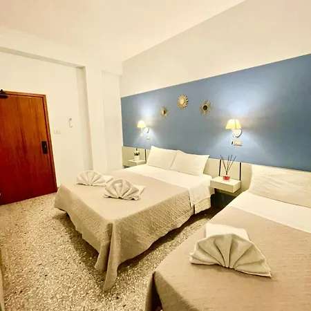 Hotell Alfa Anche In