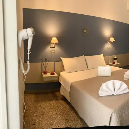 Hotell Alfa Anche In