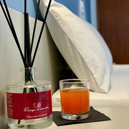 Alfa Anche In Hotell