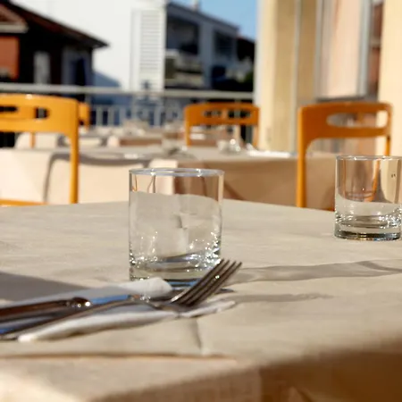 Hotell Alfa Anche In