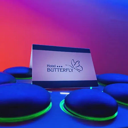 Butterfly Wellness & Rimini