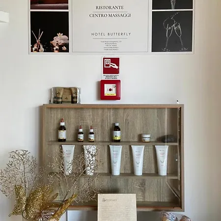 Butterfly Wellness & Hotel 3*