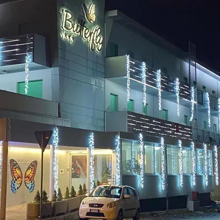 Butterfly Wellness & 3*