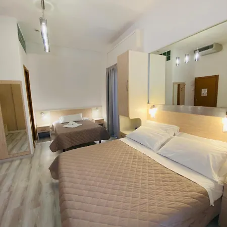 Butterfly Wellness & 3* Rimini