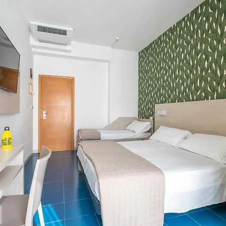 Hotell Lotus & Rimini