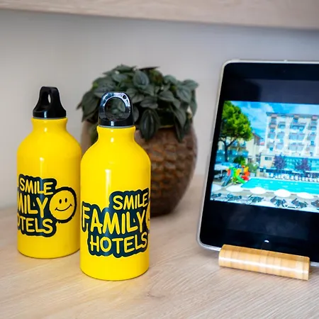 Lotus & Hotell Rimini