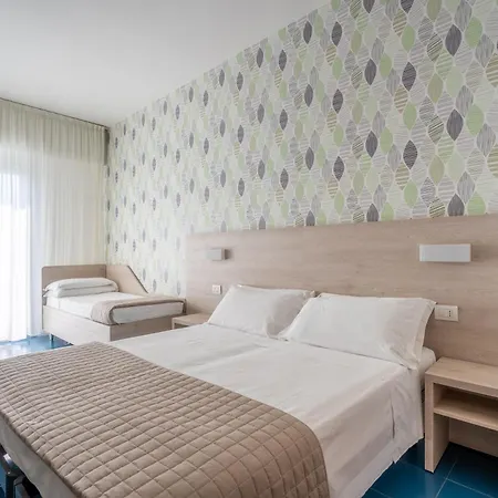 Hotell Lotus & Rimini