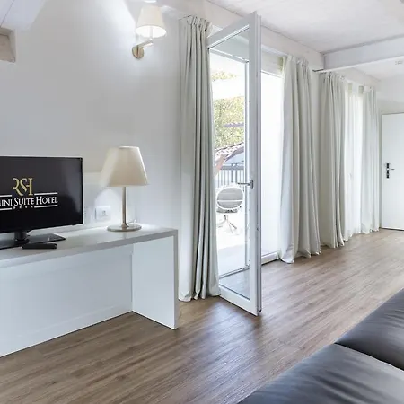 Rimini Suite Hotel Hotel 4*