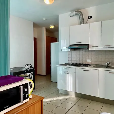 Hotel apartamentowy Azzurra Rimini