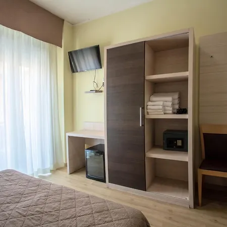 Szálloda Bamby Rimini